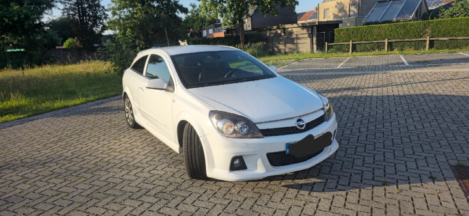 Opel Astra GTC OPC Line 1.6 essence homologuée à vendre, Autos, Euro 5, Achat, Particulier, Essence