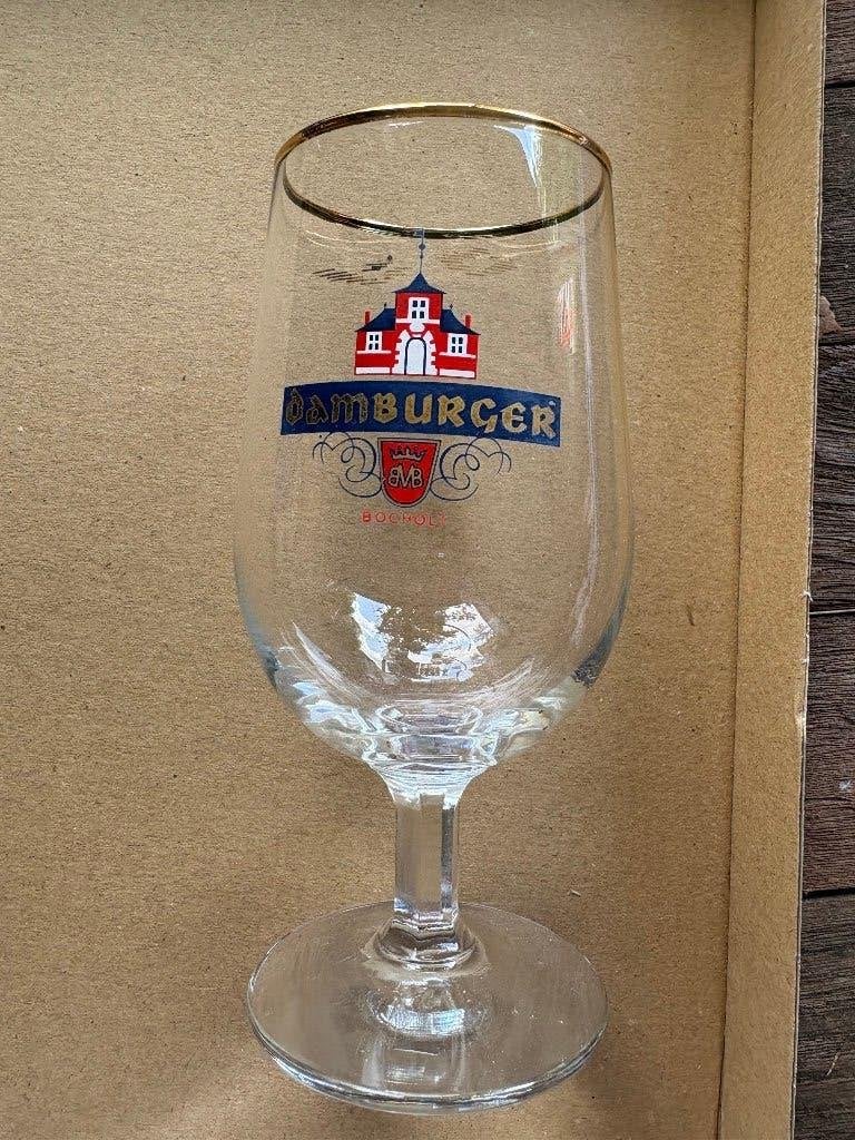 Damburger (Bocholt), Collections, Enlèvement ou Envoi