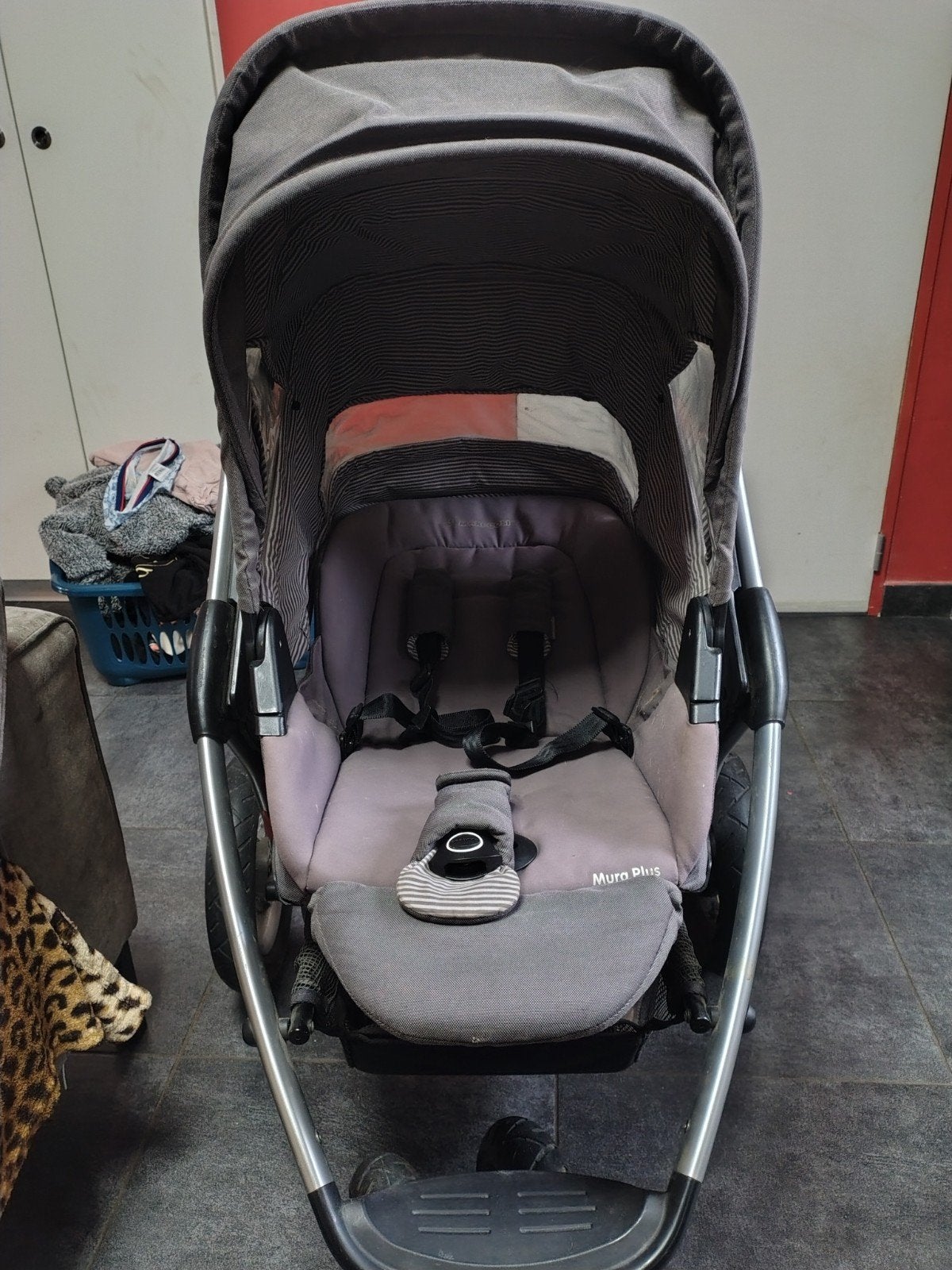 maxi cosie mura, Kinderen en Baby's, Ophalen, Gebruikt, Maxi-Cosi, Regenhoes