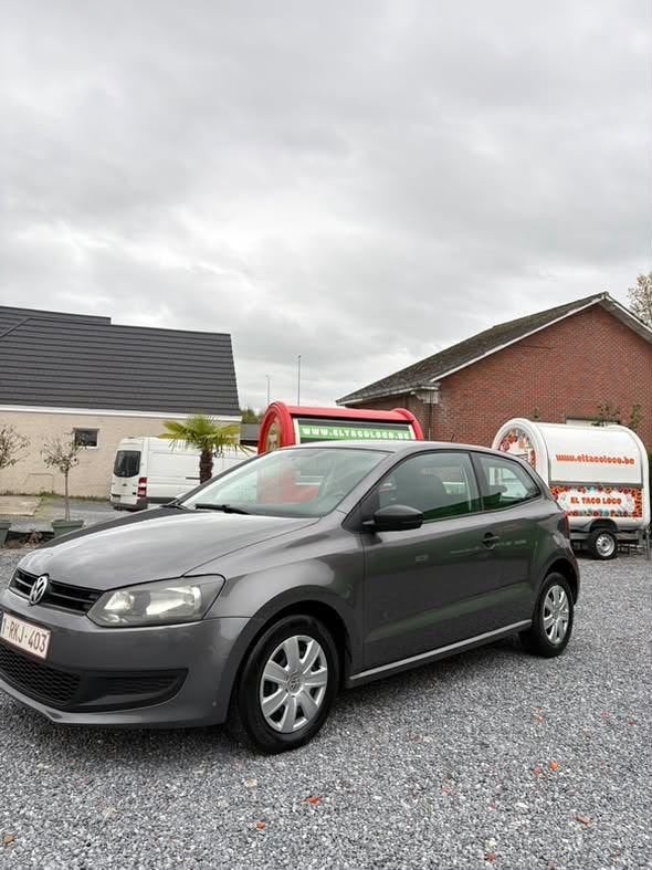 Volkswagen Polo 1.2 TDI, Autos, Achat, Boîte manuelle, 99 g/km, Diesel