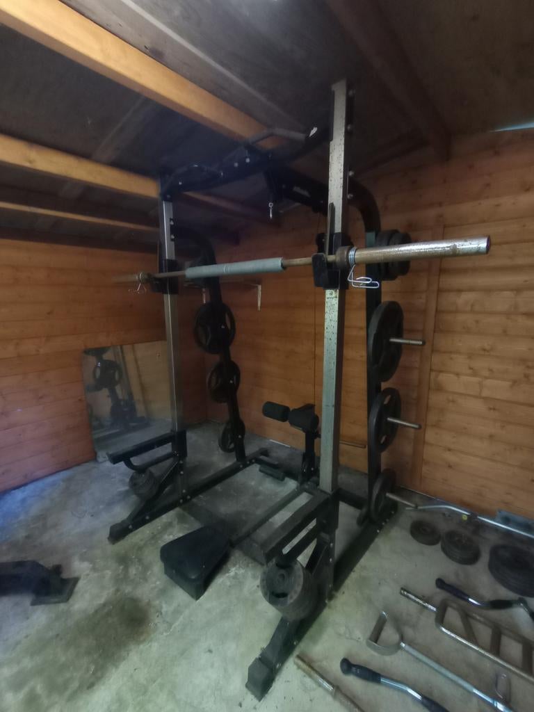 Squat/bench rack, Enlèvement ou Envoi