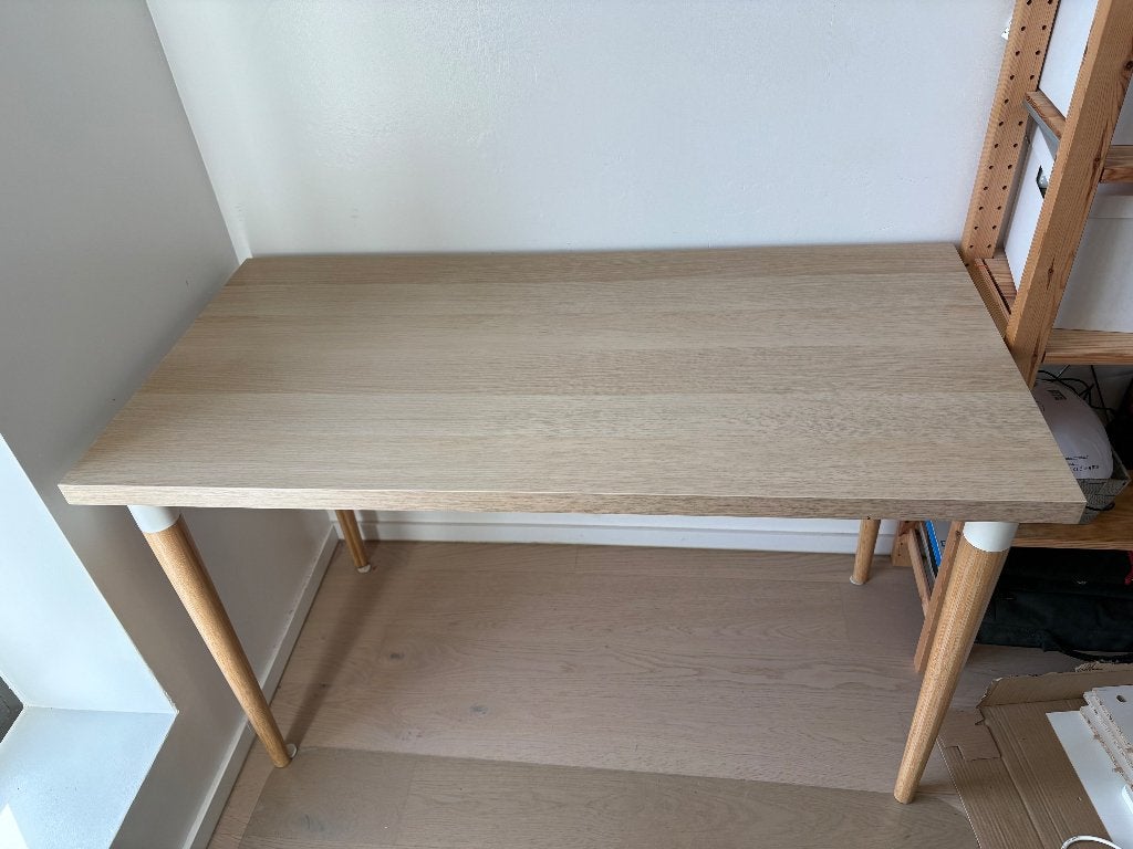 Bureau tafel Ikea, Modern, Ophalen, Gebruikt, IKEA