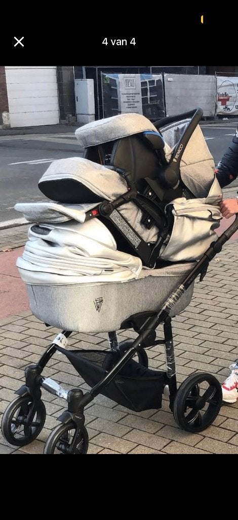 Vinicci buggy, Kinderen en Baby's, Buggy's, Ophalen, Zo goed als nieuw, Overige merken