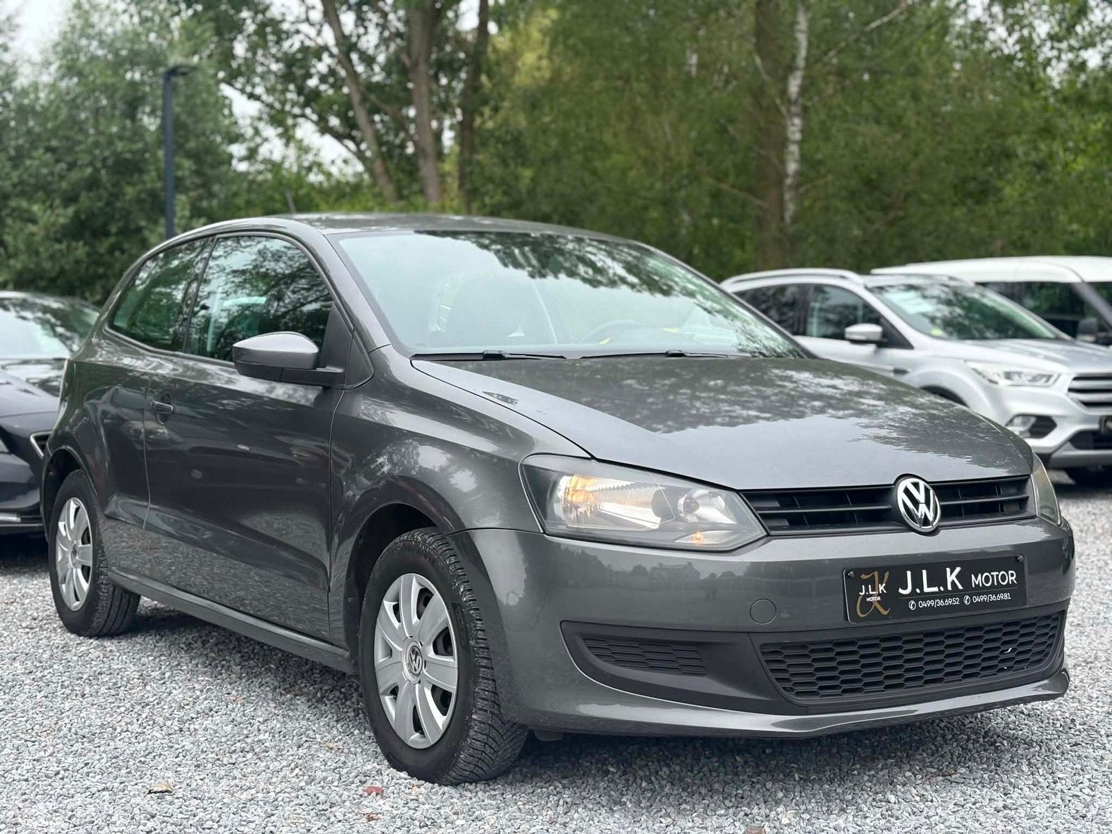 VW Polo 6R / 1.2cc / 2010 / Euro 5, Euro 5, Entreprise, Boîte manuelle, Essence