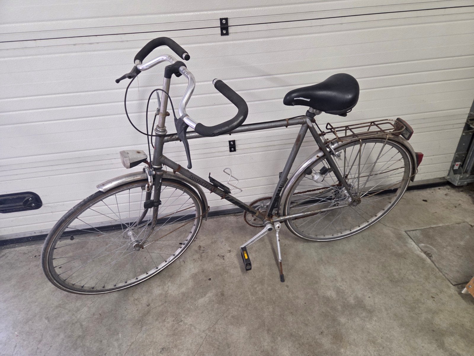 herenfiets Motobecane - gratis, Enlèvement