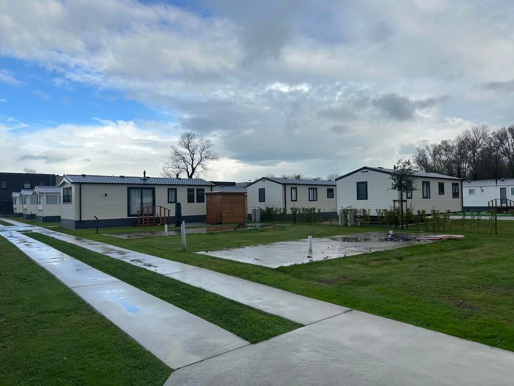 5 DERNIÈRES PLACES ! POLDER PARK 2 ! NIEUWPOORT BAD, Caravanes & Camping, Caravanes résidentielles