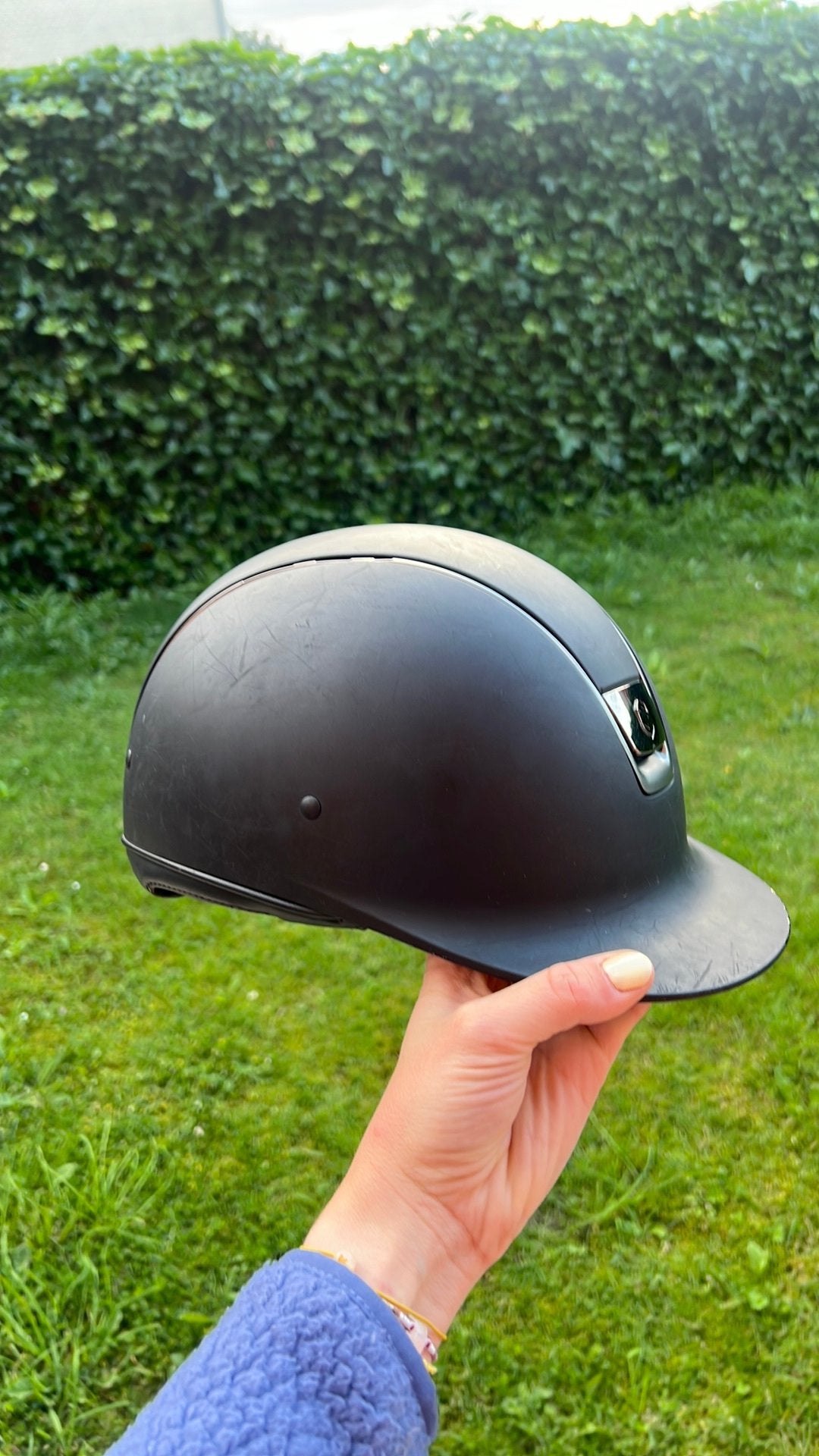 Samshield cap maat 59, Ophalen, Gebruikt, Cap