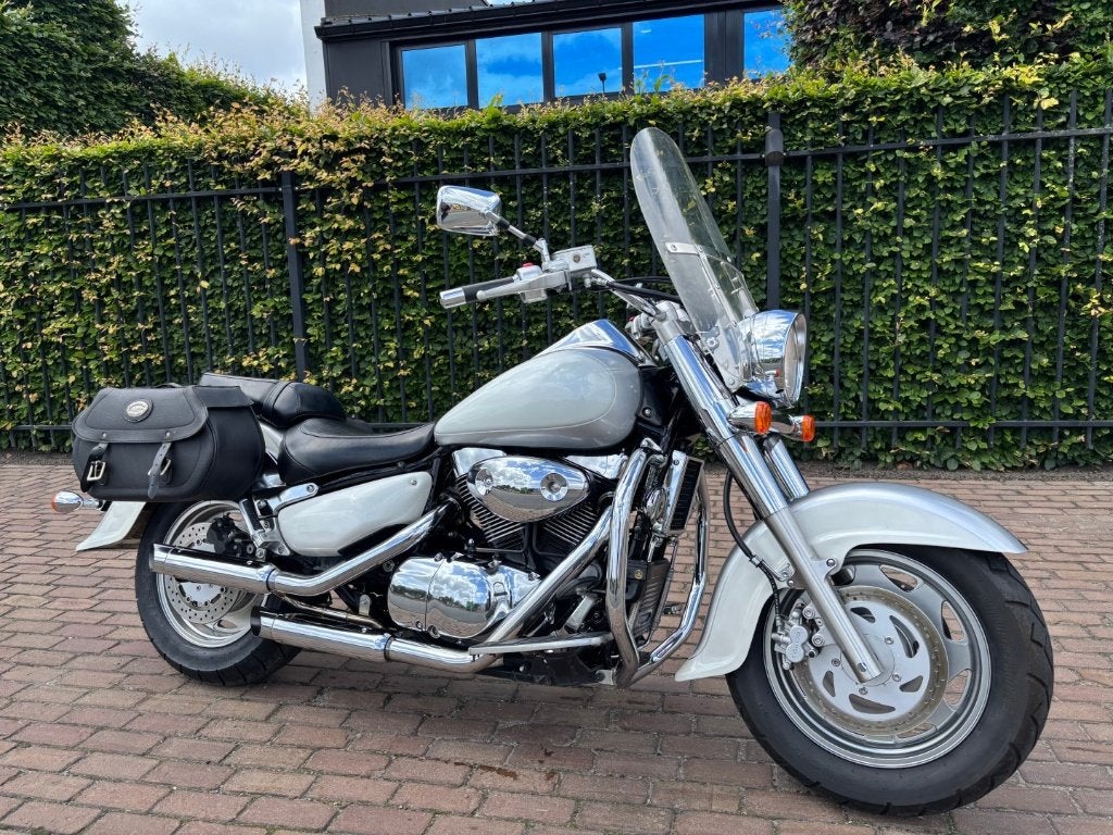 Suzuki Intuder 1500, Permis Moto A, Entreprise, Occasion, Plus de 35 kW
