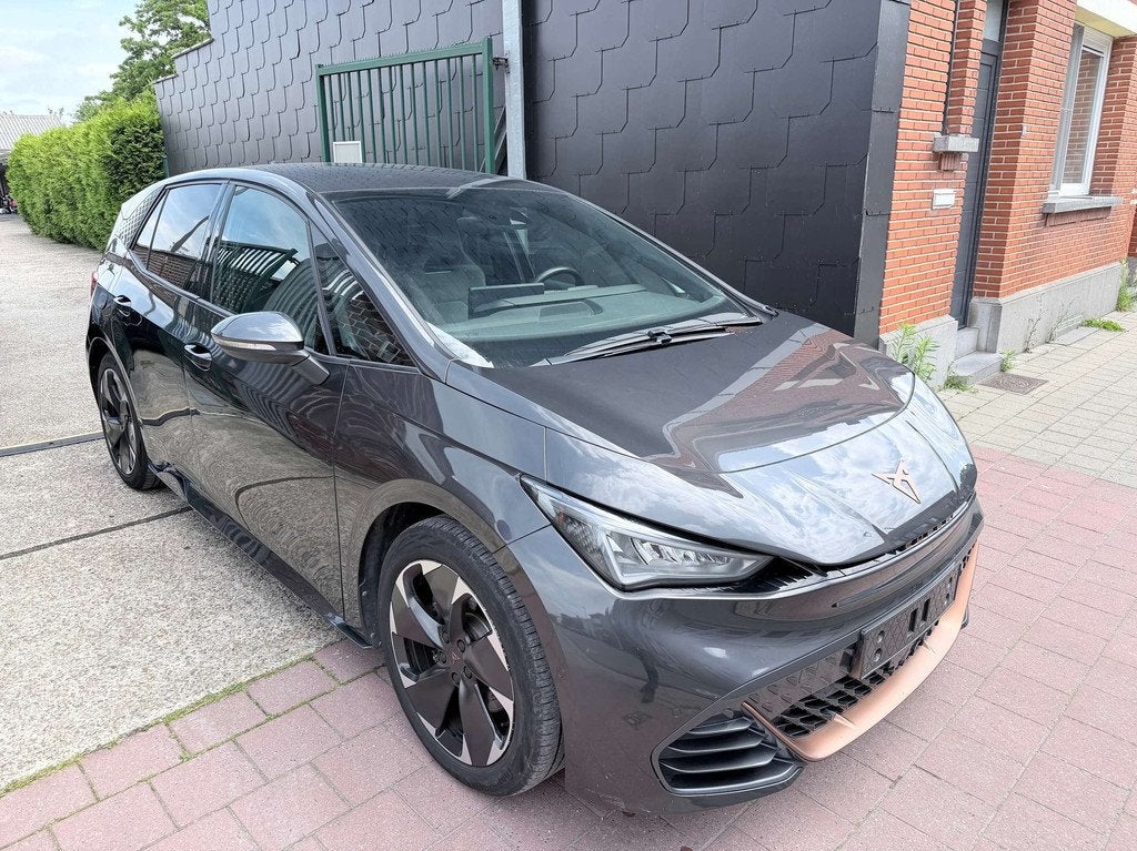 CUPRA Born 58 kWh CARPLAY | DIGITAAL DASH | ZETELVERWARMING, Autos, Achat, Euro 6, Entreprise, Autres carburants
