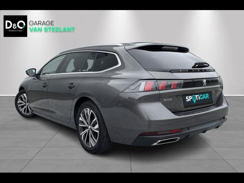 Peugeot 508 Allure -GPS-CAMERA-CARPLAY, Autos, Peugeot, Argent ou Gris, Achat, Euro 6, https://public.car-pass.be/vhr/c6280ca3-74e3-4aeb-bc3f-305dedc190b3