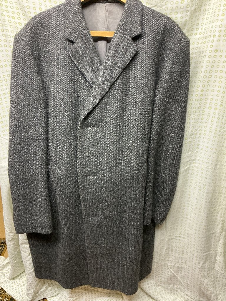 VÊTEMENTS POUR HOMMES, Enlèvement, Comme neuf, Gris