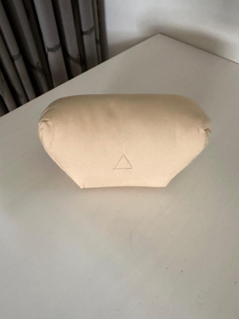 Ergobaby verkleinkussen voor in insert draagzak, Enlèvement, Comme neuf, Porte-bébé