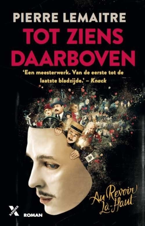 Tot ziens daarboven Pierre Lemaitre 503 blz, Enlèvement ou Envoi, Comme neuf