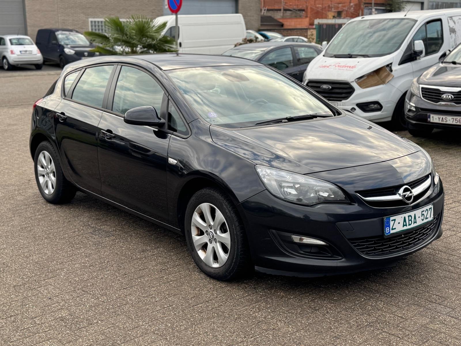 Opel Astra | Benzine | Export, Autos, Achat, Euro 6, Entreprise, 116 ch