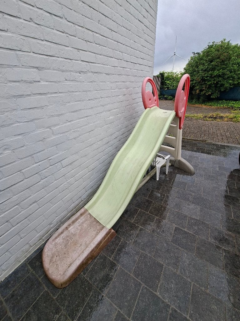 Glijbaan, Kinderen en Baby's, Speelgoed | Buiten | Speeltoestellen, Ophalen, Gebruikt, Glijbaan