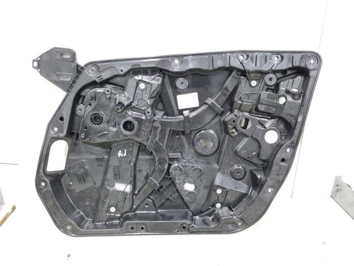 Mécanique vitre 4portes avant droite d'un Mercedes C-Klasse, 3 mois de garantie, Utilisé, -, -