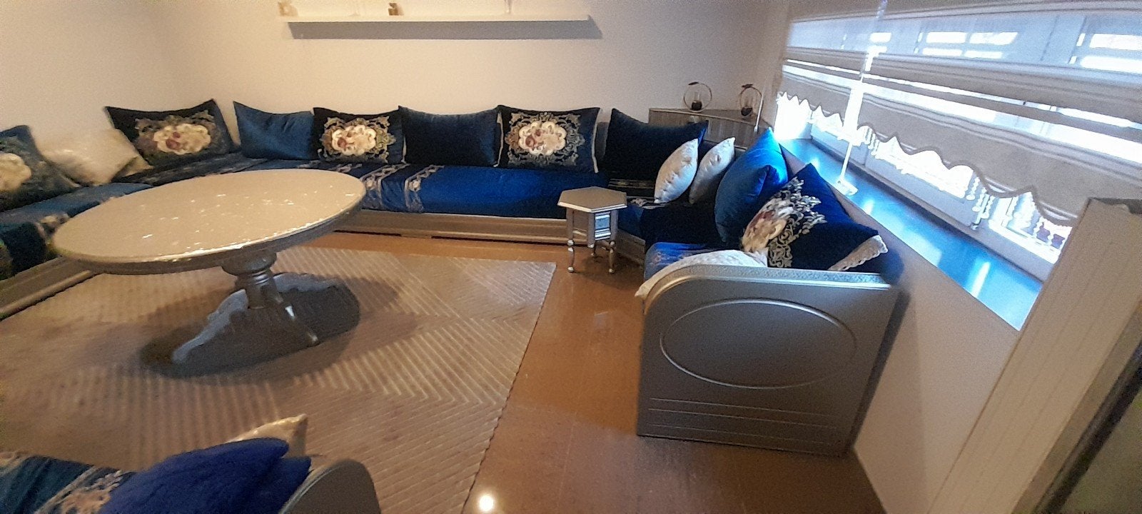 salon marocain, Huis en Inrichting, Ophalen