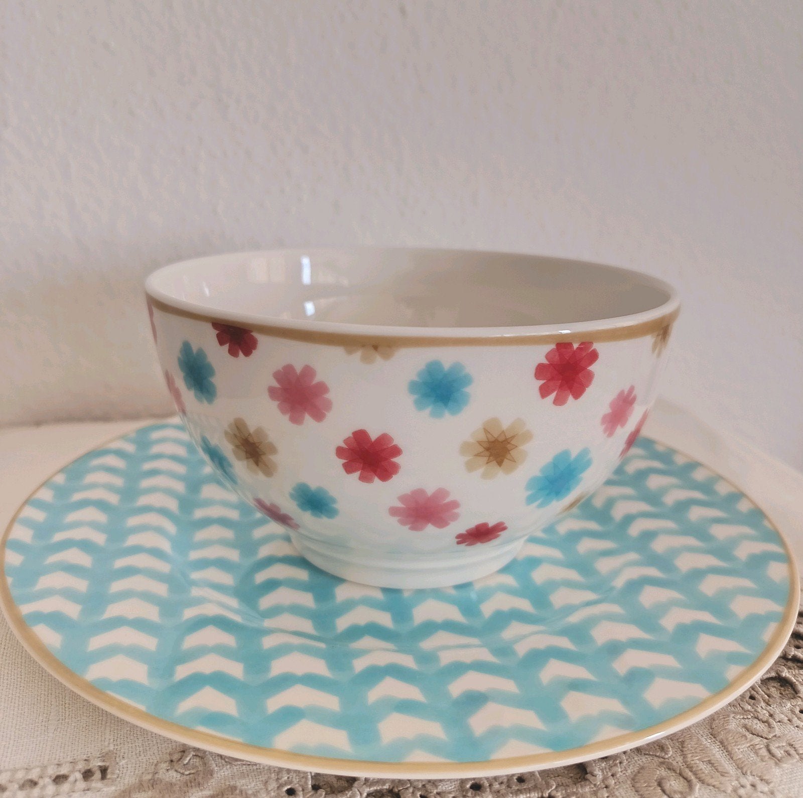 Villeroy & Boch, LINA Ensemble petit dej', Enlèvement
