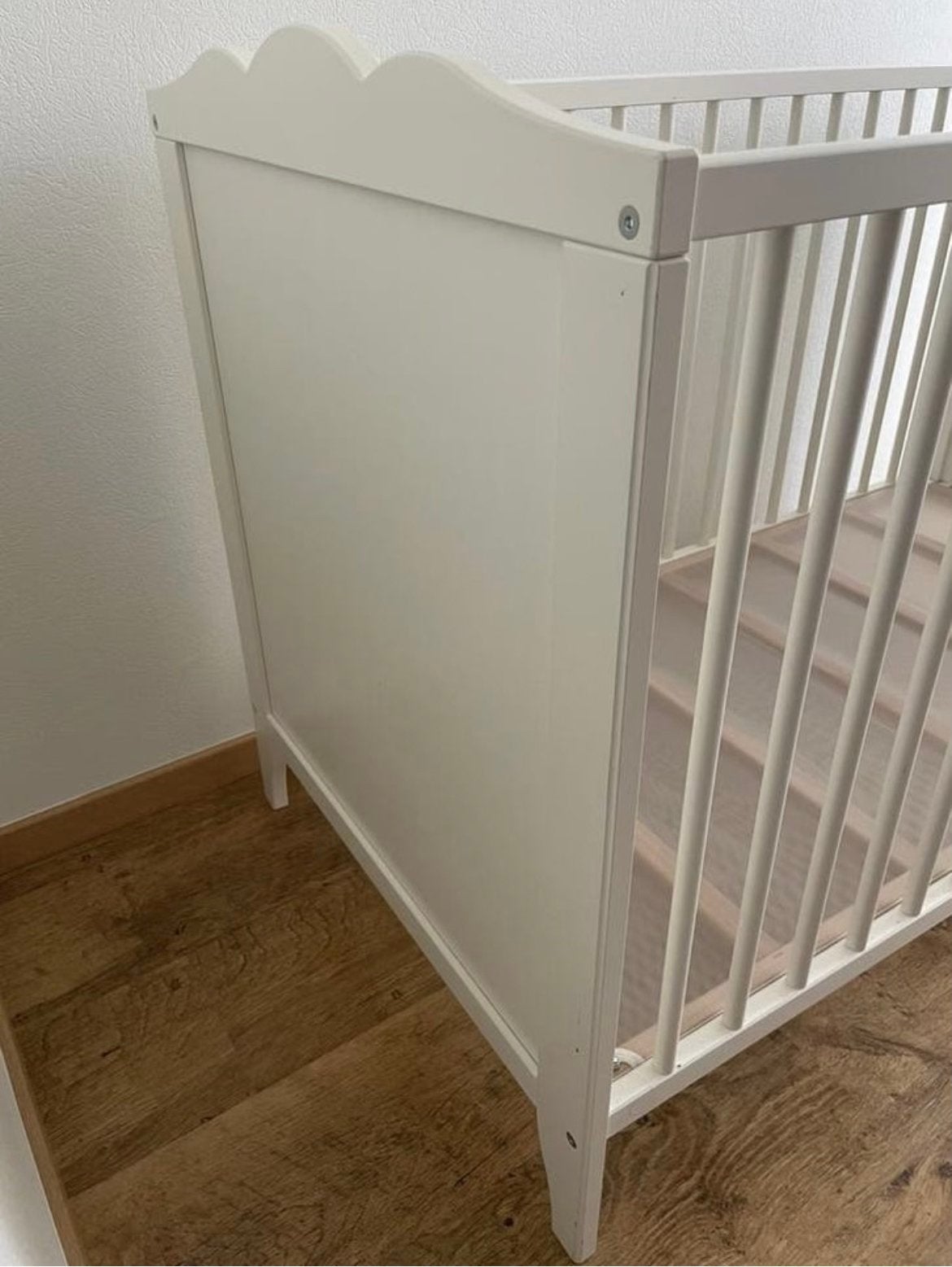 Babybedje in zeer goede staat, Enlèvement, Utilisé, Autres types