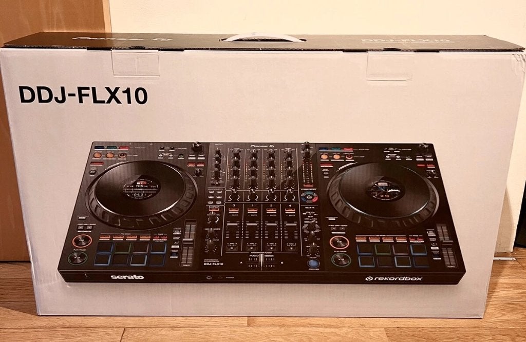 Pioneer DDJ-FLX10, Muziek en Instrumenten, Dj-sets en Draaitafels, Ophalen, Zo goed als nieuw, Dj-set, Pioneer