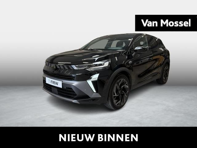 Renault Symbioz E-Tech full hybrid 145 Esprit Alpine, 745 kg, Stof, 4 cilinders, 1600 cc