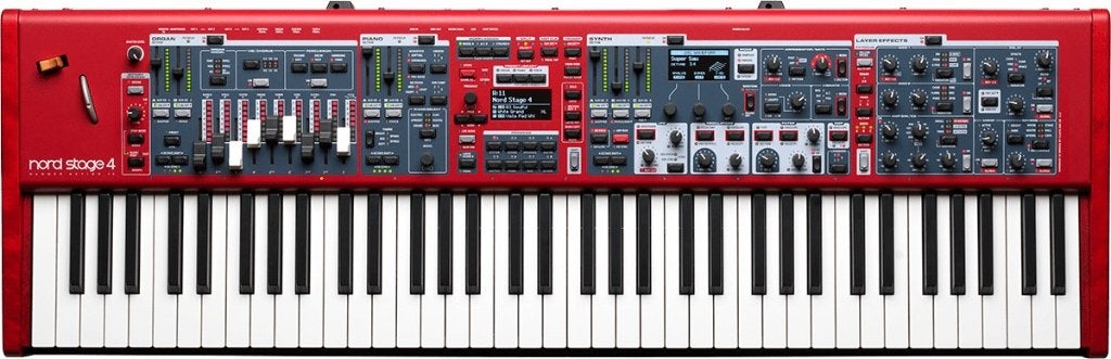 Nord Stage 4 73 remis à neuf, en stock, de retour et NEUF !, Musique & Instruments, Enlèvement ou Envoi, Neuf, Autres nombres