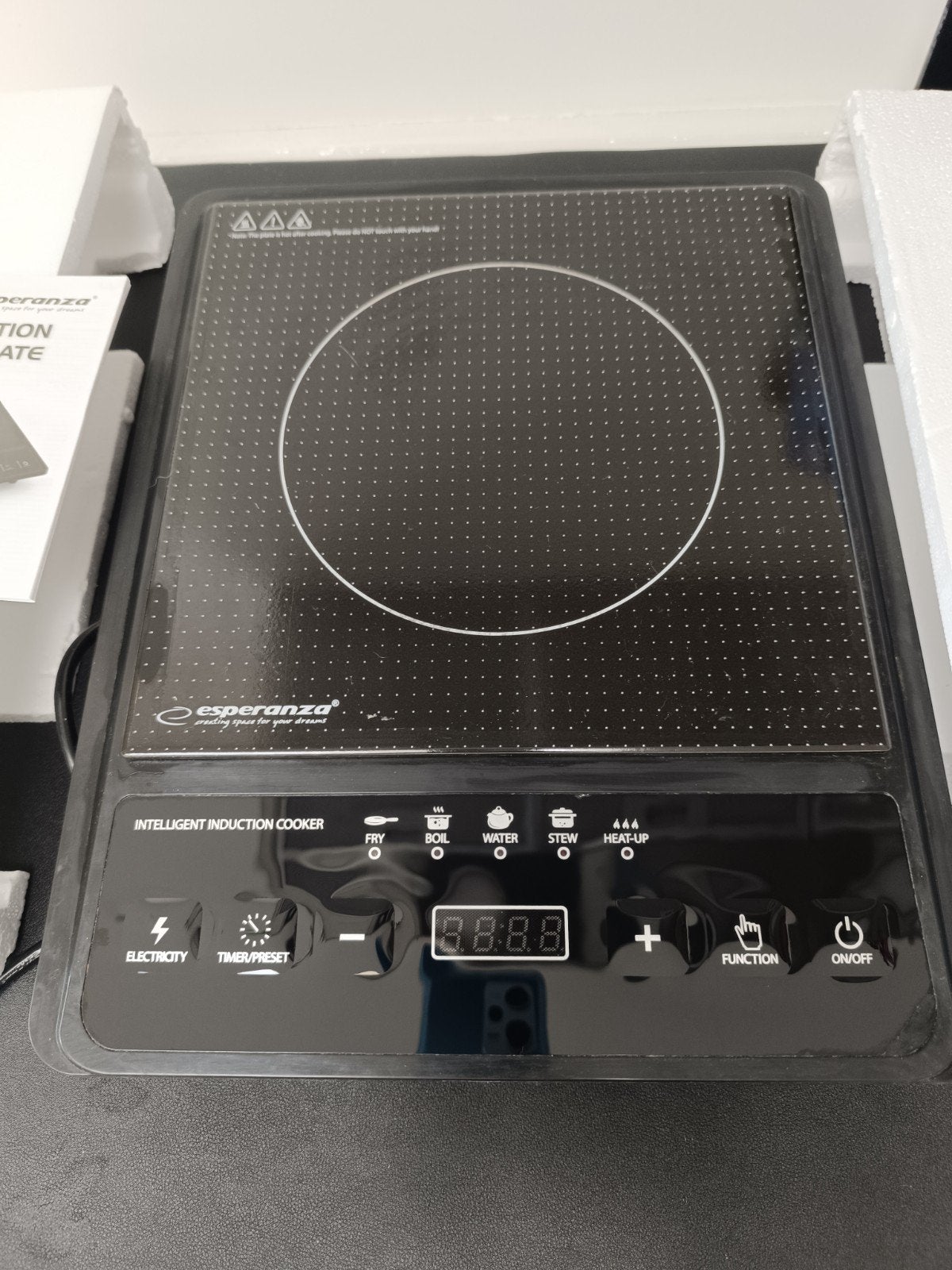 Inductie kookplaat, Elektronische apparatuur, Kookplaten, Ophalen, Inductie
