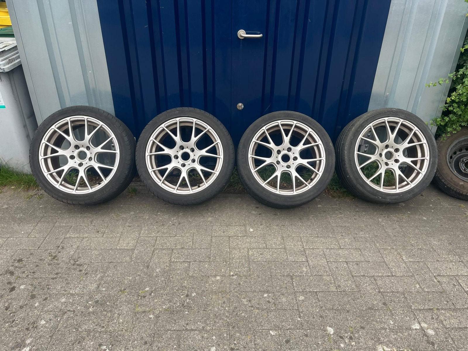 18 inch velgen, Autos : Pièces & Accessoires, Pneus & Jantes, Enlèvement, 18 pouces, Pneu(s)
