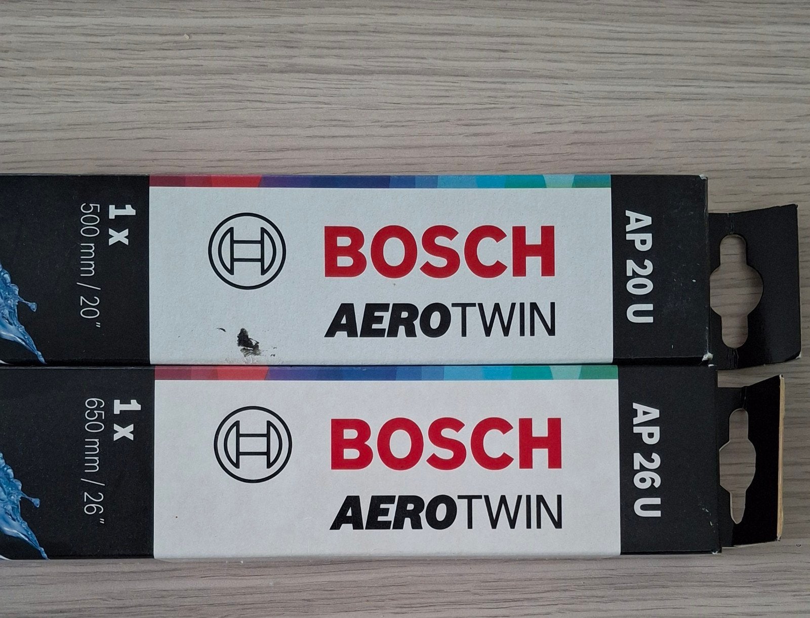 Ruitenwissers Bosch Aerotwin Retrofit, Auto-onderdelen, Ruiten en Toebehoren, Ophalen of Verzenden