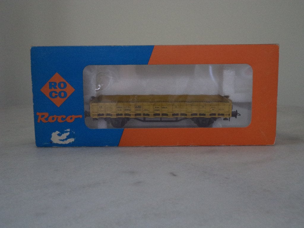 Roco 4317 B, Enlèvement ou Envoi, Wagon, Comme neuf, Roco