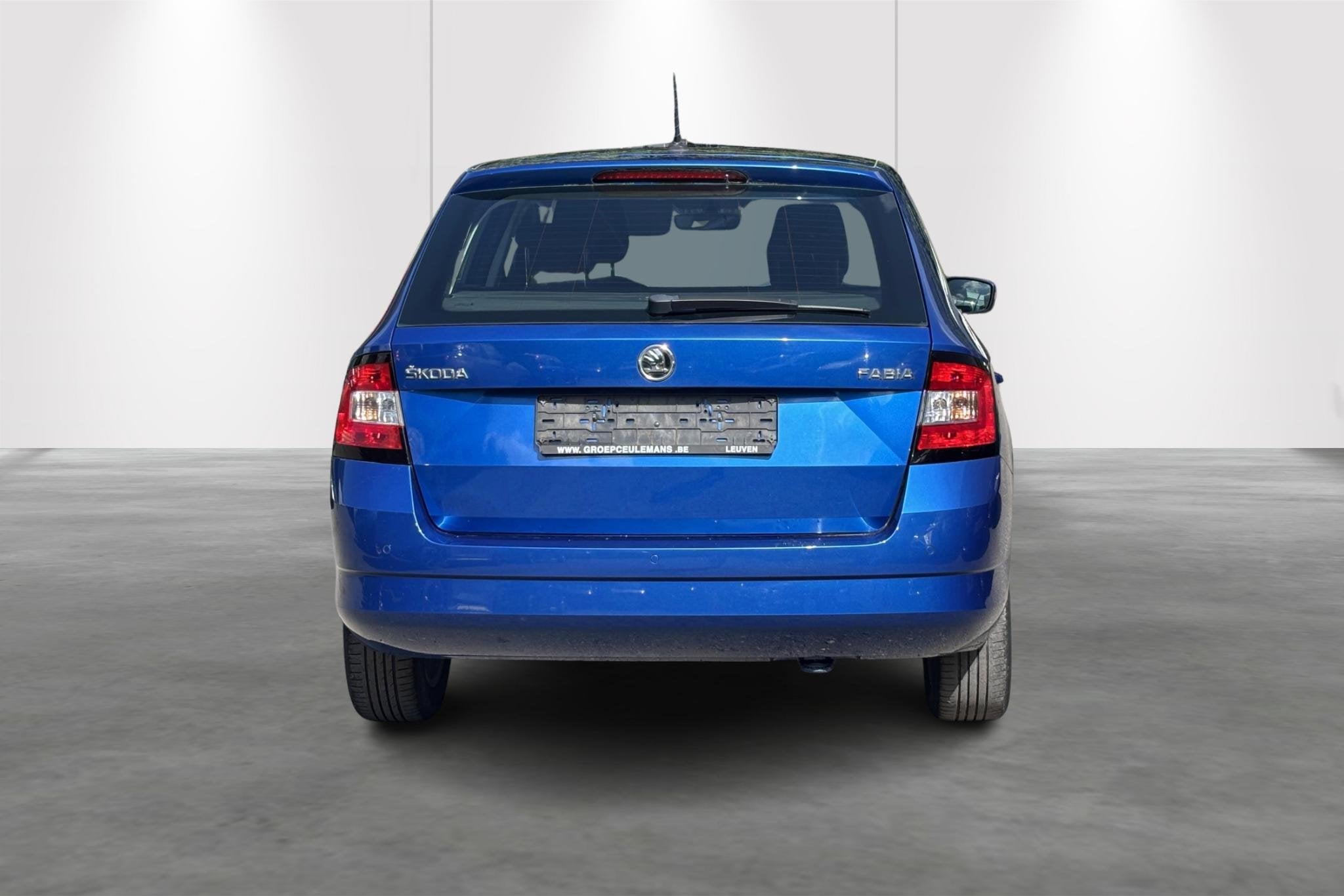 Skoda Fabia Combi 1.0 MPI 55kW Active, Voorwielaandrijving, Stof, Euro 6, Bedrijf