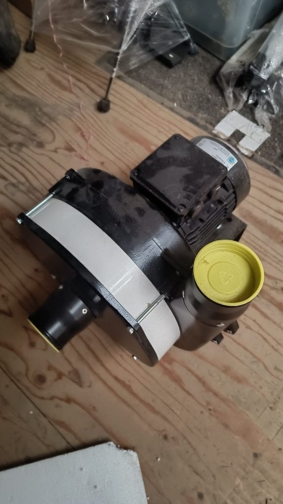 ACI centrifugaal ventilator, Bricolage & Construction, Ventilation & Extraction, Neuf, Ventilateur, Enlèvement