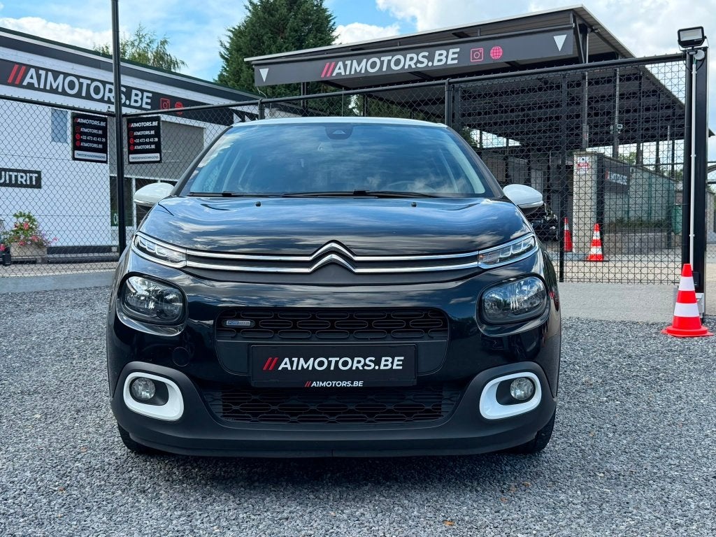 CITROEN | C3 | 5-DEURS | MAN | AIRCO  | GEKEURD VOOR VERKOOP, Auto's, Stof, https://public.car-pass.be/vhr/41fa87ce-3ce5-4eba-b71c-1498561c6c98?lang=nl