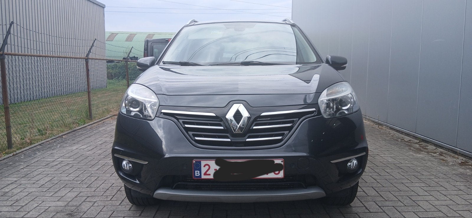 Renault Koleos 2000l 150pk, Autos, Euro 5, 110 kW, 5 portes, 4 cylindres