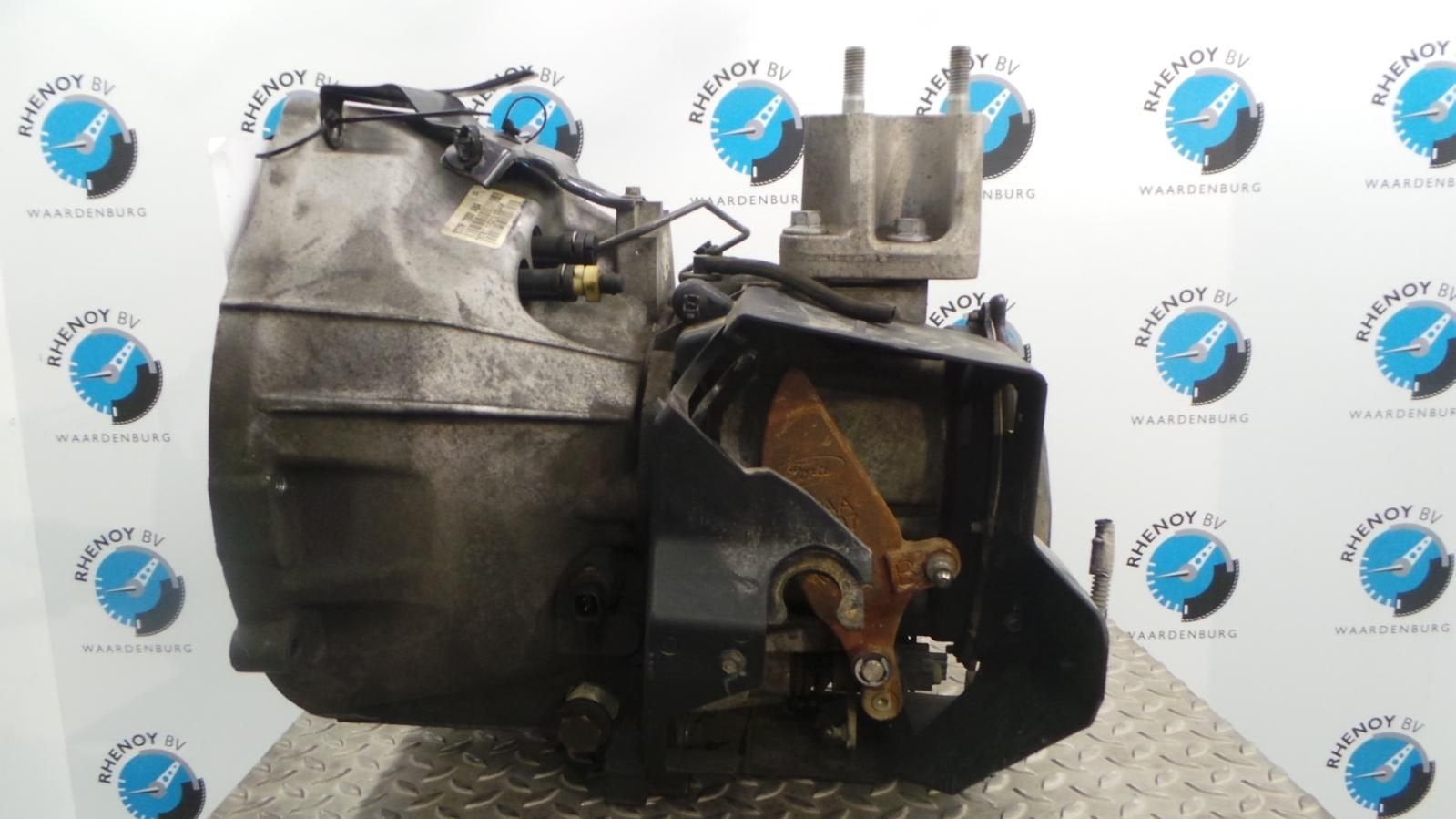FORD FOCUS TRANSMISSIE / VERSNELLINGSBAK ET7R7002ABA 2014, Ophalen of Verzenden, Gebruikt, ARN erkend