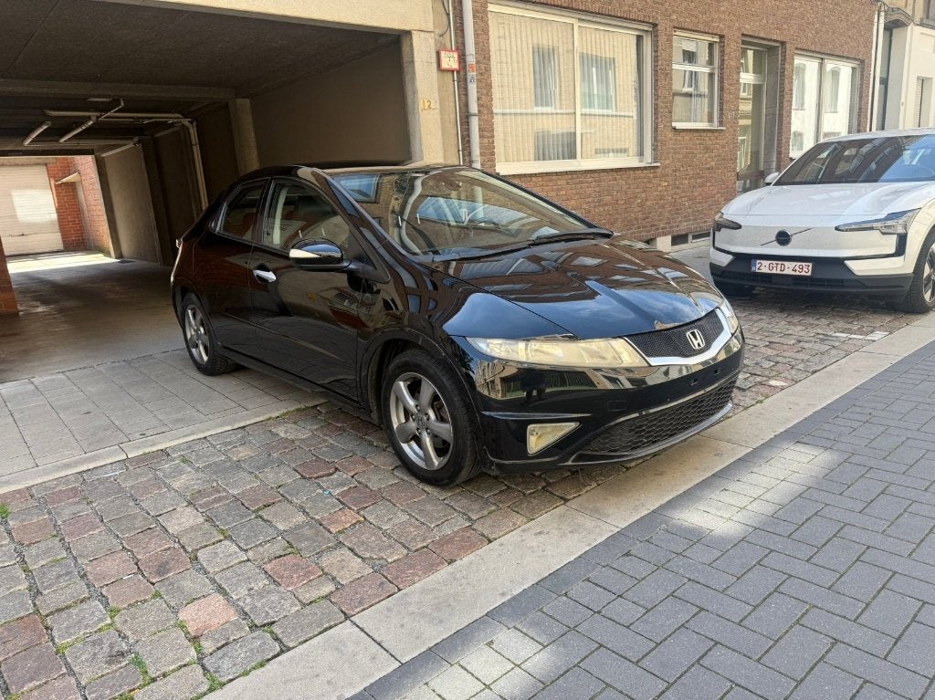 HONDA CIVIC/1.4 ESSENCE/AC/100CH, Autos, Euro 5, Achat, Cruise Control, Entreprise