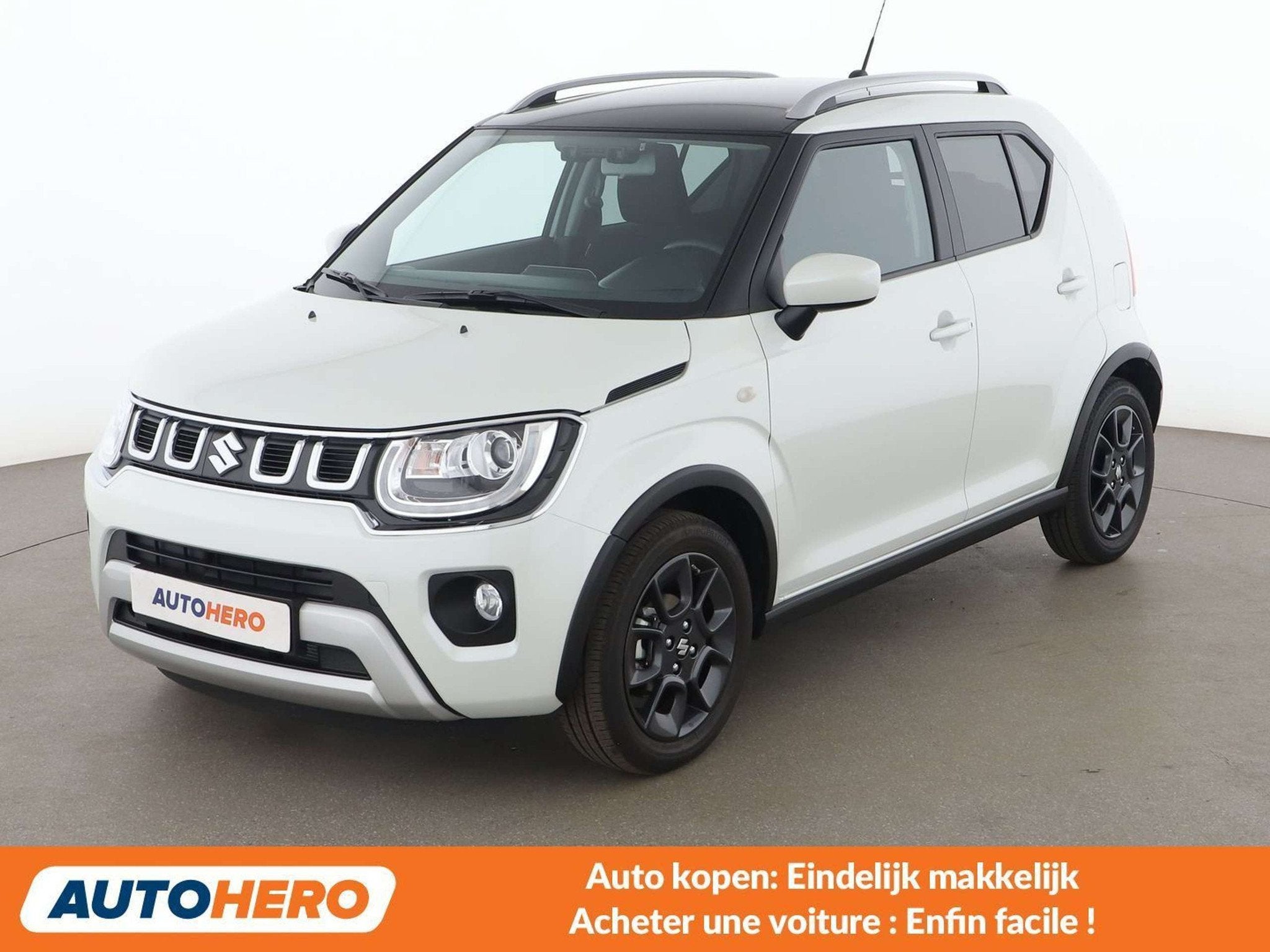 Suzuki Ignis 1.2 DualJet Mild-Hybrid Comfort (automatique), Autos, 1197 cm³, Achat, Euro 6, https://public.car-pass.be/vhr/7c127fd9-a065-471c-b6de-df4d15b51354