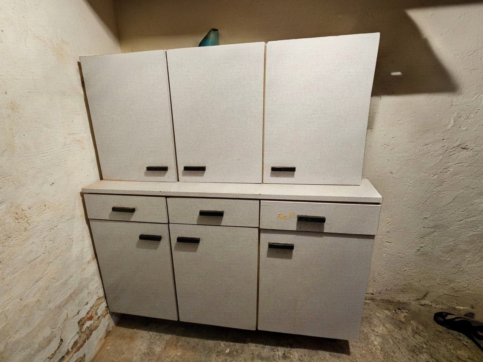 [A donner] Armoires de cuisine/meuble, Maison & Meubles, Enlèvement