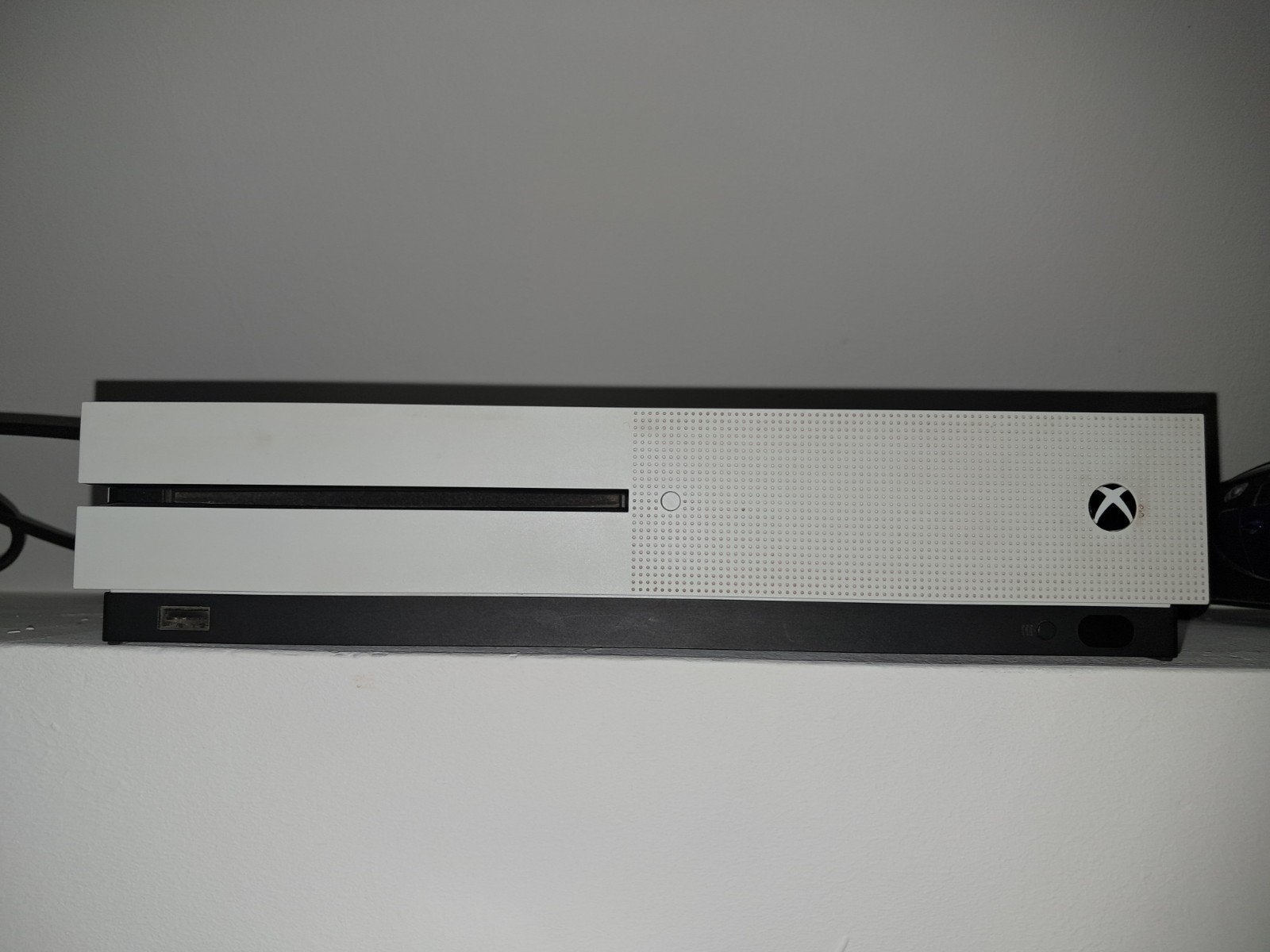 xbox one s, Games en Spelcomputers, Nieuw, Xbox One S, Ophalen of Verzenden, Met 1 controller