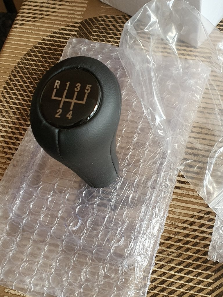 BMW E30 OEM klassieke pookknop nieuw, Auto-onderdelen, Ophalen of Verzenden, Nieuw, BMW