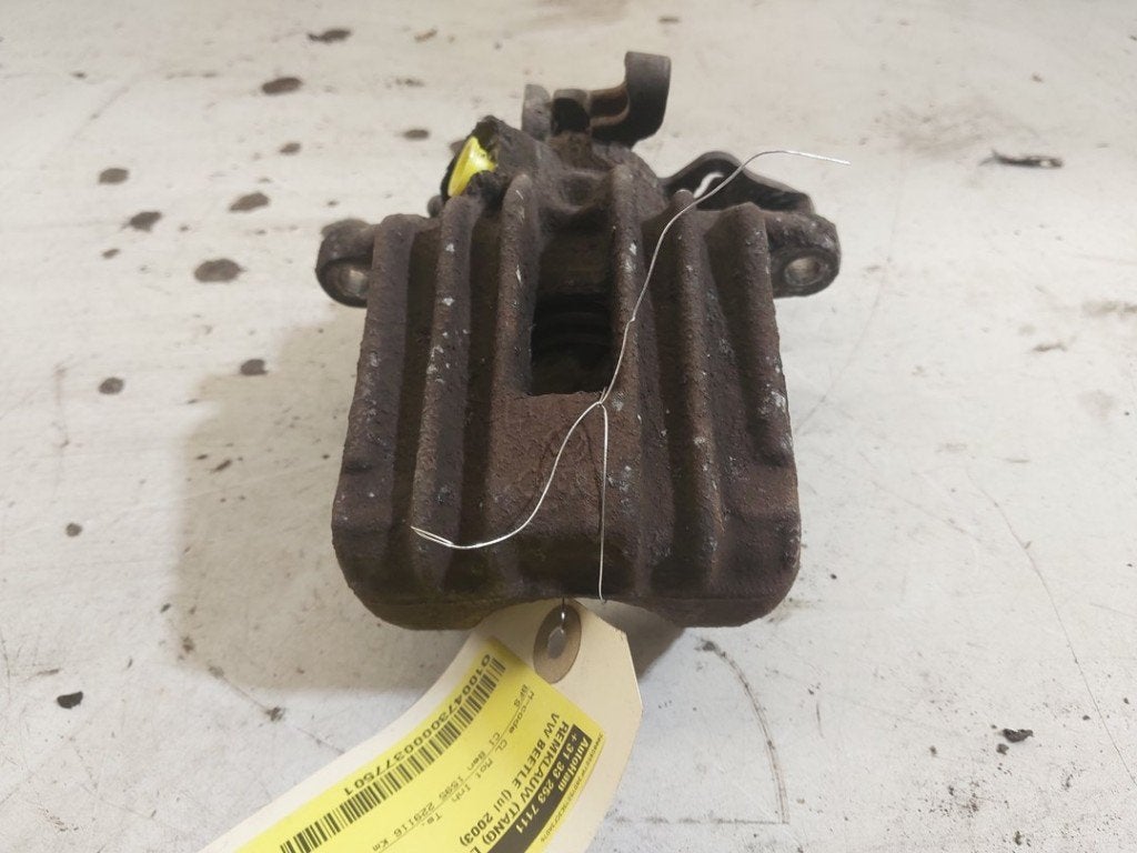 REMKLAUW LINKS ACHTER ABS New Beetle (1Y7) (|1J0615423G|), Gebruikt, Volkswagen, Volkswagen AG, Kundenbetreuung@volkswagen.de