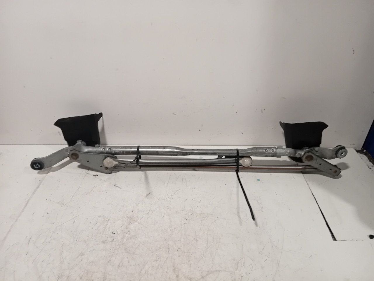 Ruitenwisser mechaniek voor Mitsubishi Eclipse, Onderdelen@venauto.nl, Van der Ven Autorecycling B.V., Gebruikt, Ettenseweg 76, 4706 PB Roosendaal, The Netherlands