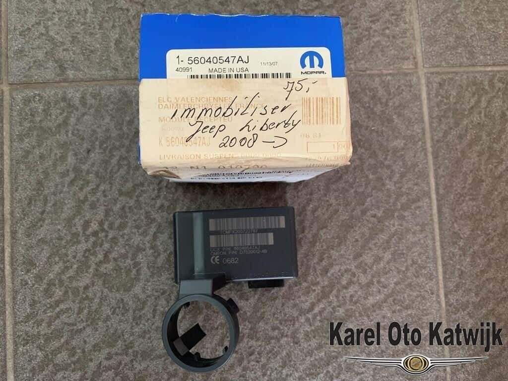 Startonderbreker / Immobiliser Jeep Liberty, Autos : Pièces & Accessoires, Neuf, -, -, -