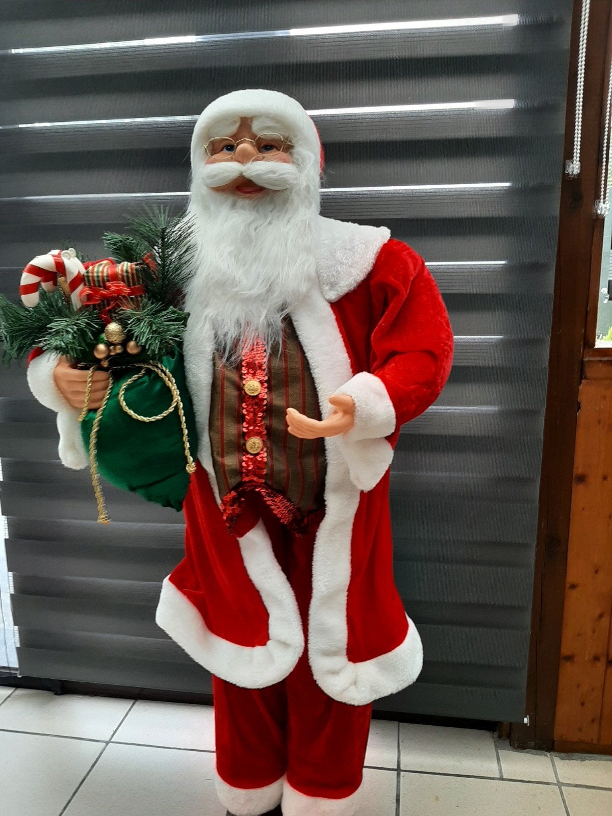 kerstman, Diversen, Ophalen, Zo goed als nieuw