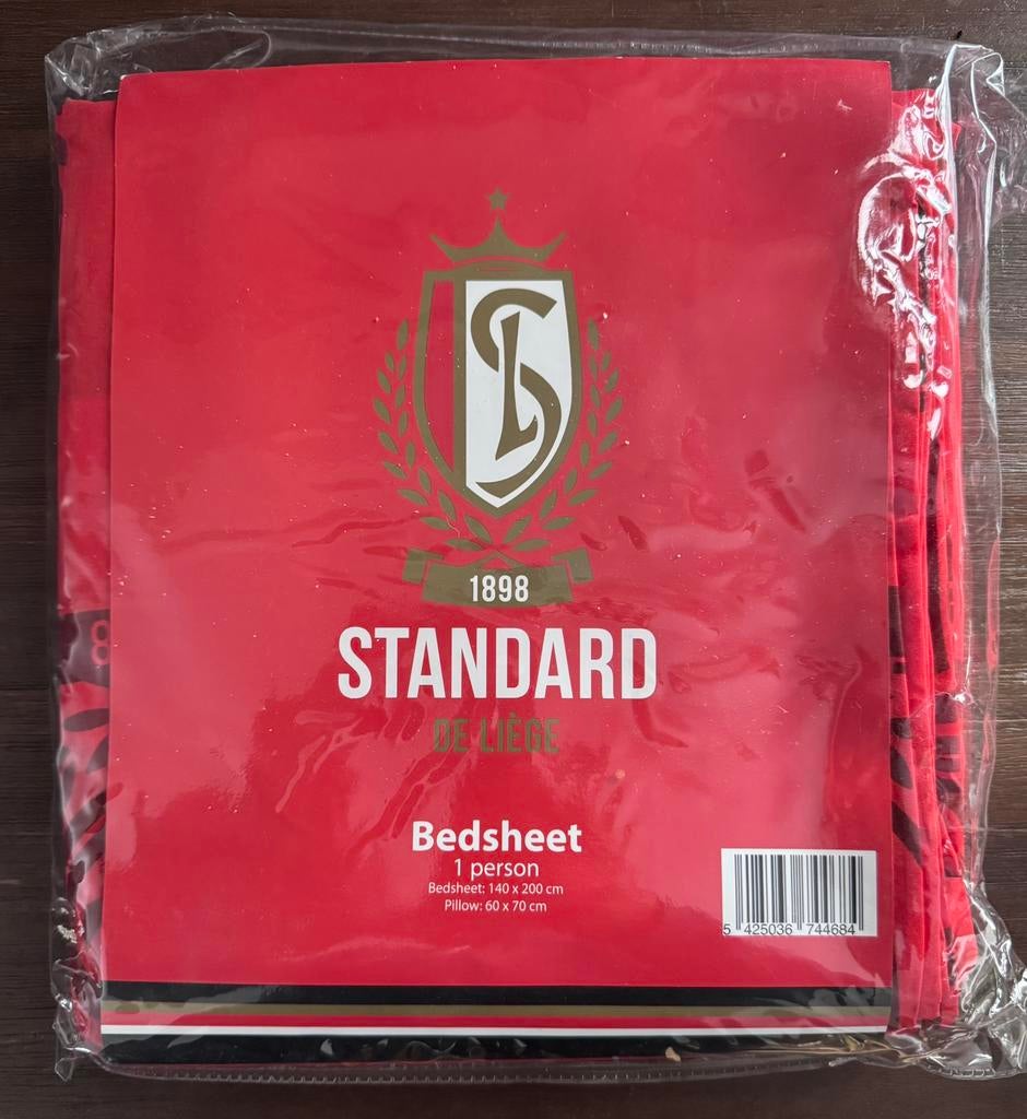 standard de liege, Collections, Enlèvement, Neuf