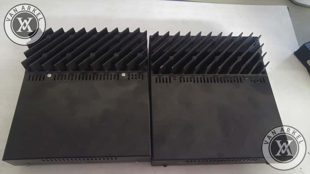 HIFI versterker, Auto diversen, Autoradio's, Ophalen of Verzenden, -, -, -