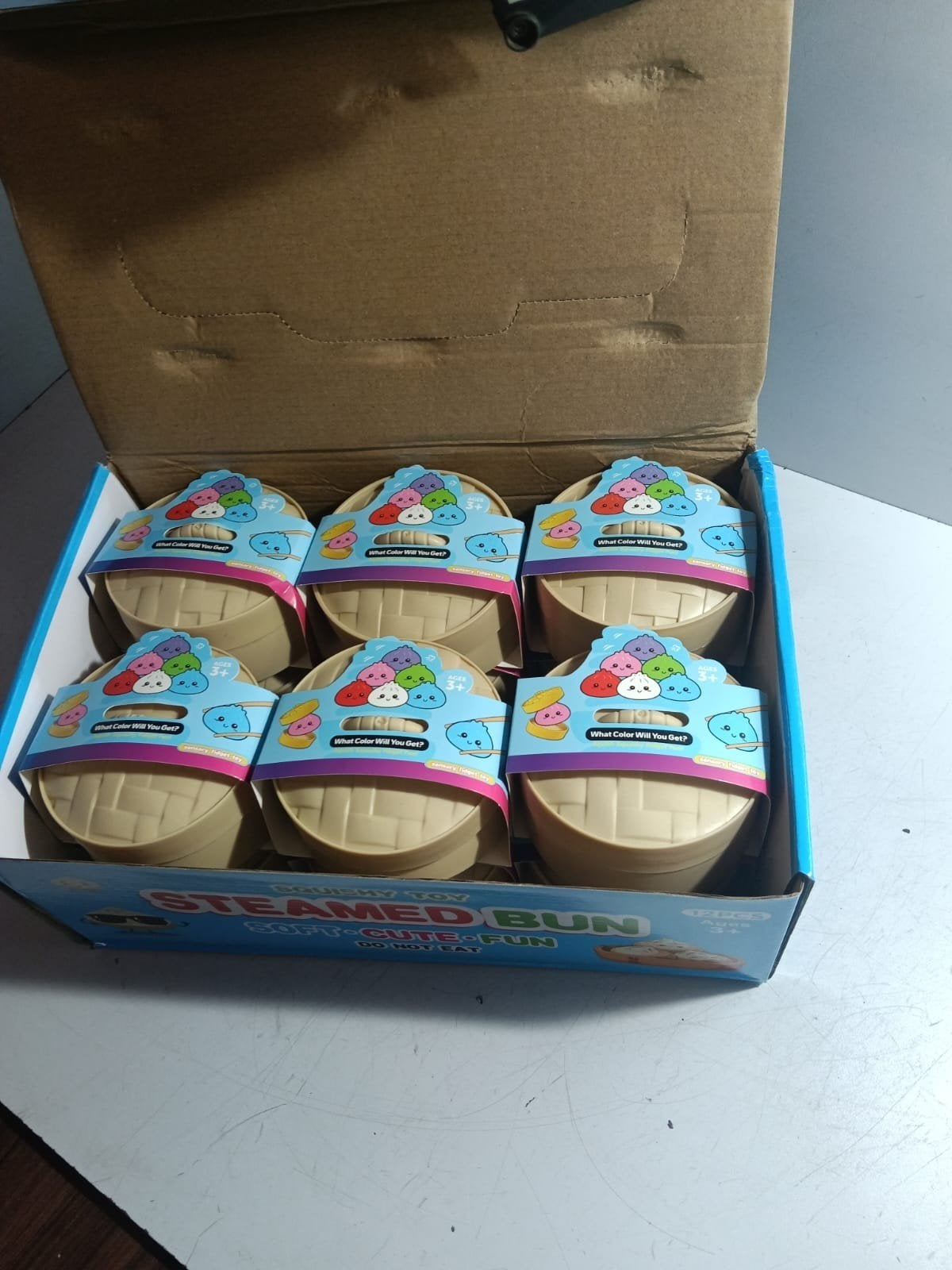 Dumpling Squeshies per dozijn te koop! 20€, Ophalen, Nieuw