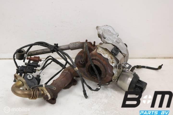 Turbo 2.0TDI CBBB VW Passat CC 03L253056C, Utilisé