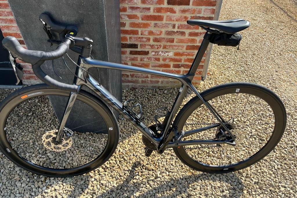 Giant TCR Advanced, Fietsen en Brommers, Fietsen | Racefietsen, Ophalen, Zo goed als nieuw, Giant