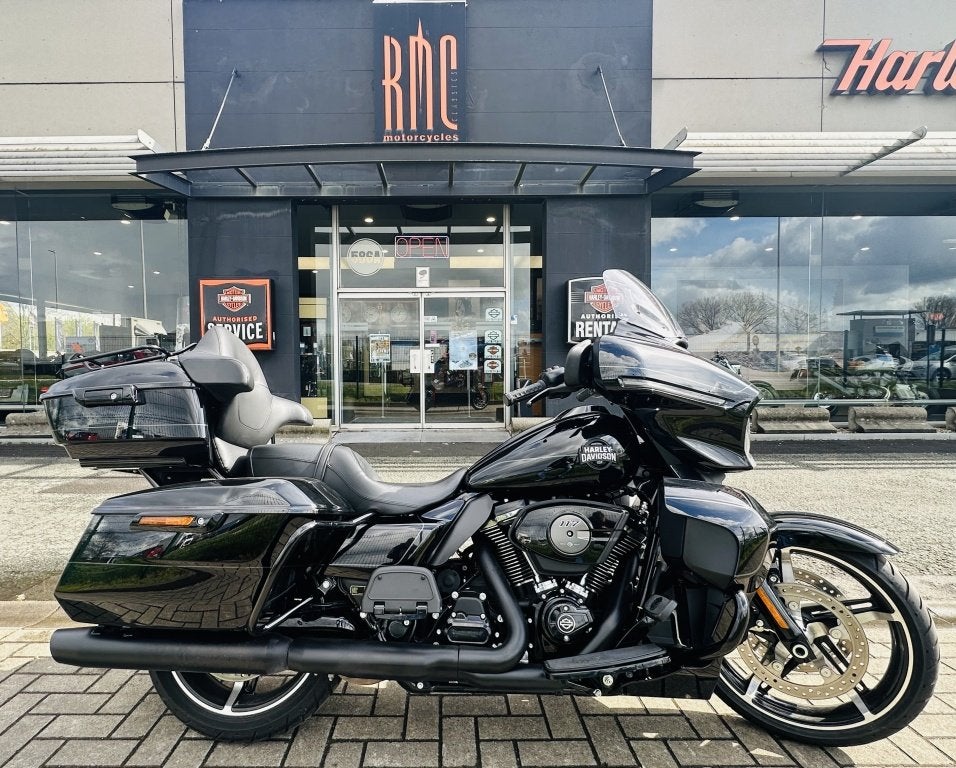 Harley-Davidson Tour TOURING STREET GLIDE ULTRA 117, Motos, Motos | Harley-Davidson, Autre